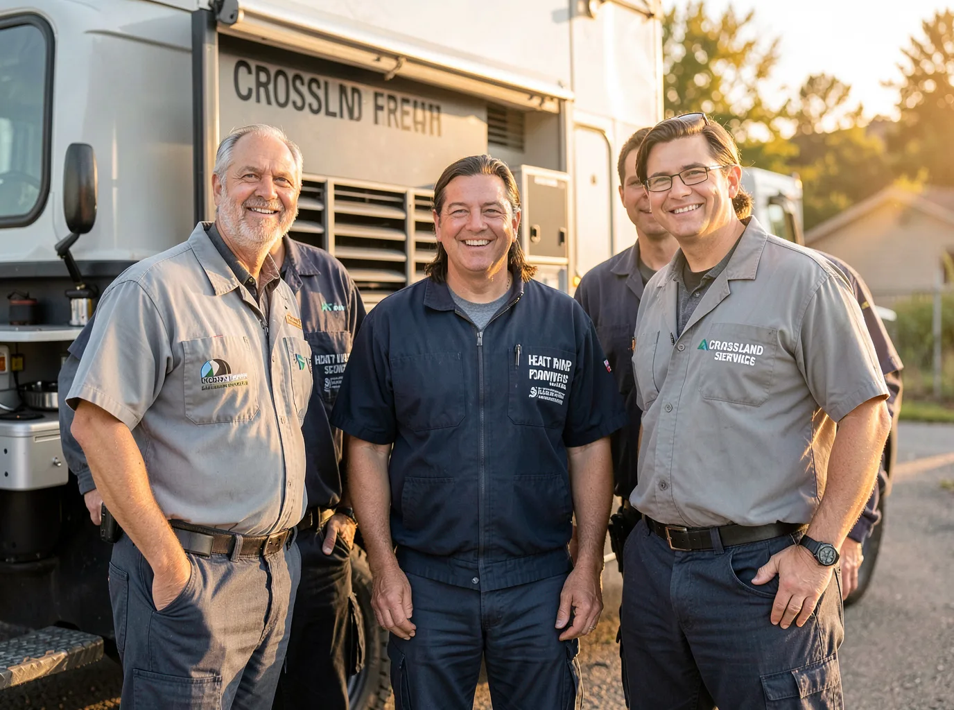 Heat Pump Installation company in Harbor City, CA